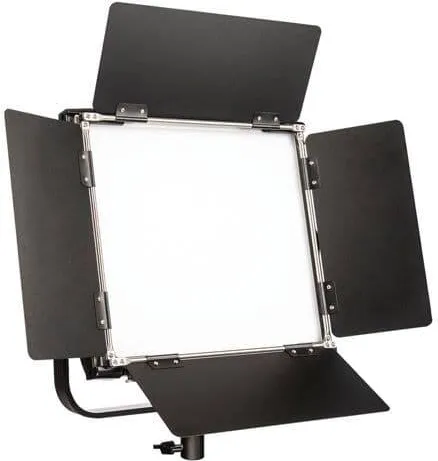 walimex pro Rainbow LED RGBWW Square Lamp 50W