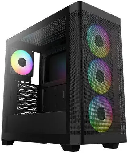 Carcasa PC Gamdias  Athena M3 neagra