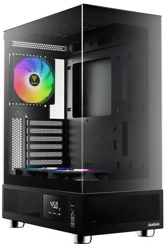 Carcasa PC Gamdias Atlas E1 neagra