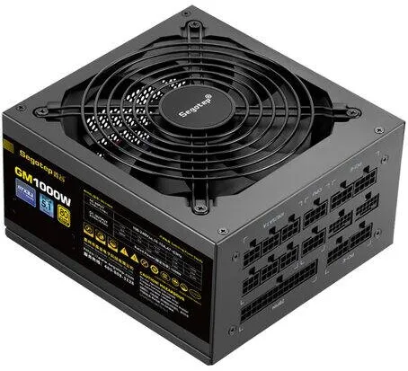 Sursa PC Segotep GM1000W, 80+ Gold, 1000W