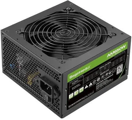 Sursa PC Segotep AM650, 80+, 650W