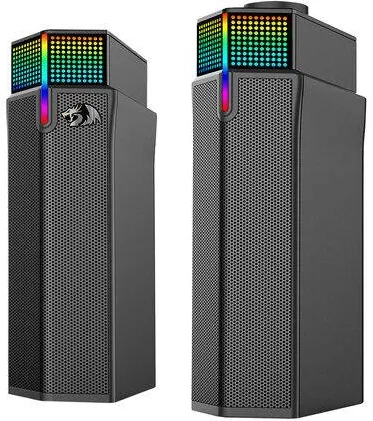 Redragon Boxe Bluetooth Redragon Yorick negre iluminare RGB