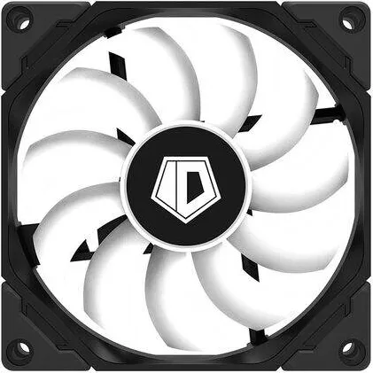 ID-Cooling Ventilator ID-Cooling PN-22 120mm negru iluminare RGB