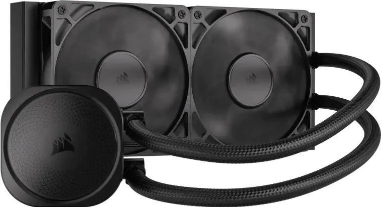 Cooler Corsair Nautilus 240 RS Black