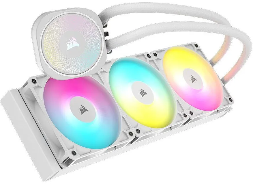 Cooler Corsair Nautilus 360 RS ARGB White