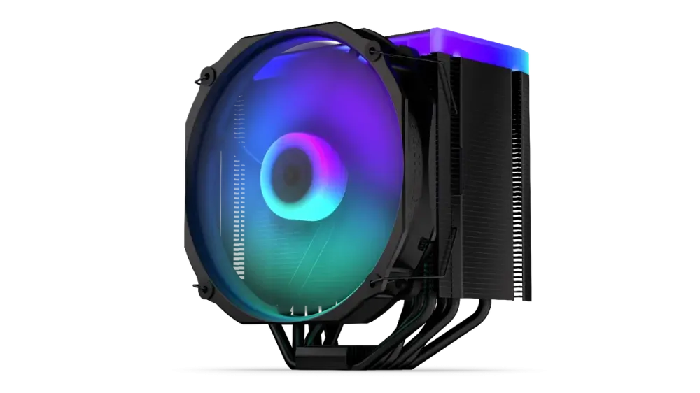 Cooler Endorfy Fortis 5 ARGB Black
