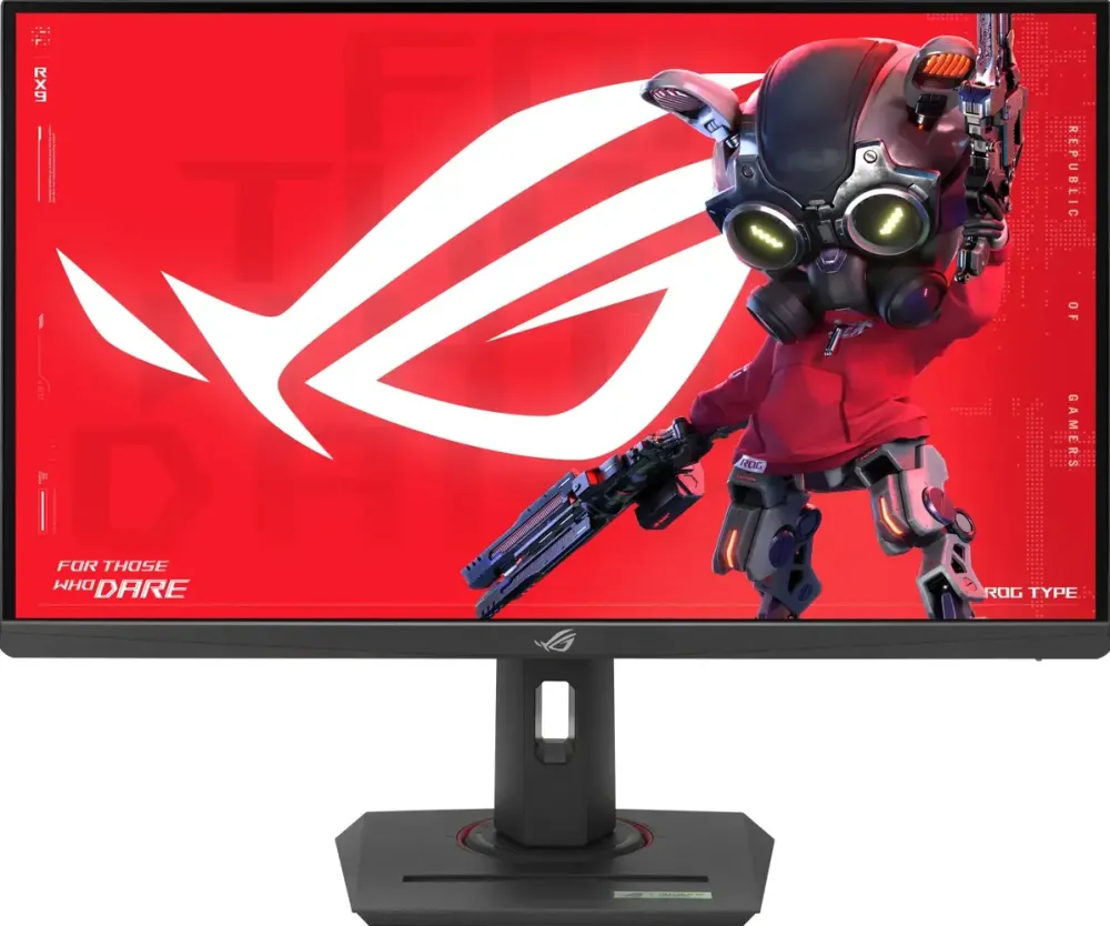 Monitor Asus ROG Strix XG27UCG 68.58cm (16:9) UHD HDMI DP