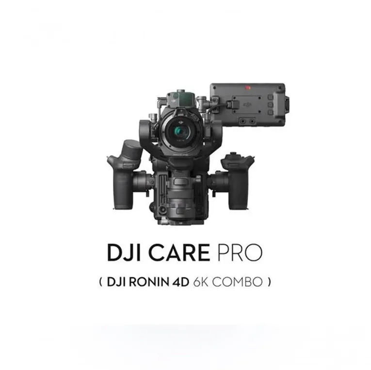 DJI Licenta electronica DJI Care Pro Ronin 4D-6K