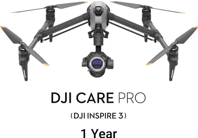 DJI Licenta electronica DJI Care Pro Inspire (1Y)