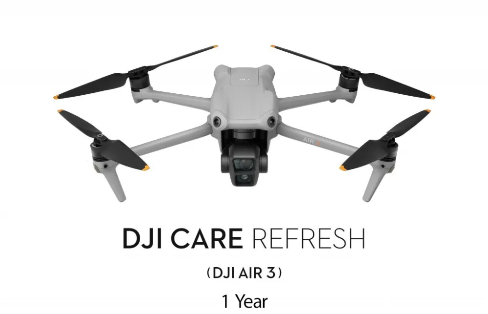 DJI Card licenta asigurare DJI Air 3 (1Y)