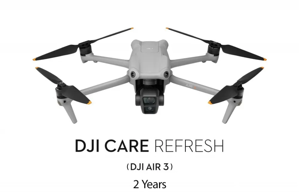 DJI Card licenta asigurare DJI Air 3 (2Y)