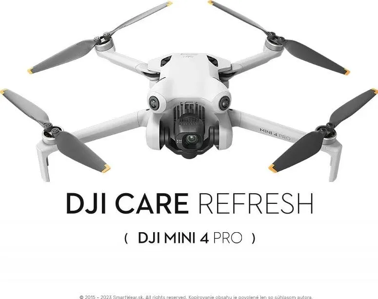 DJI Licenta electronica DJI Mini 4 PRO (2Y)