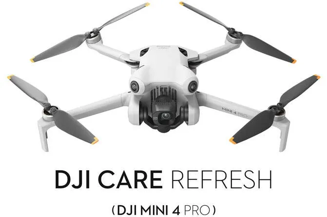 DJI Licenta electronica DJI Mini 4 PRO (1Y)