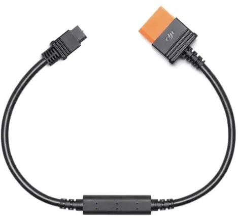 DJI Cablu power SDC pentru XT60 (12V) DJI