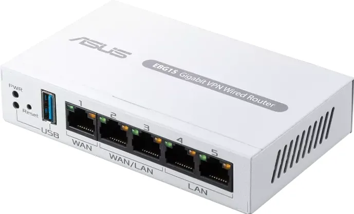Router Wireless Asus Expert WiFI,EBG15,Up to 3 WAN