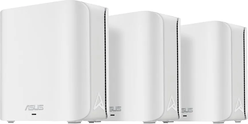 Router Wireless Asus Mesh Zen WiFi BD4 Dual-band WiFi 7BE3600, 850m, Dual 2.5G Ports