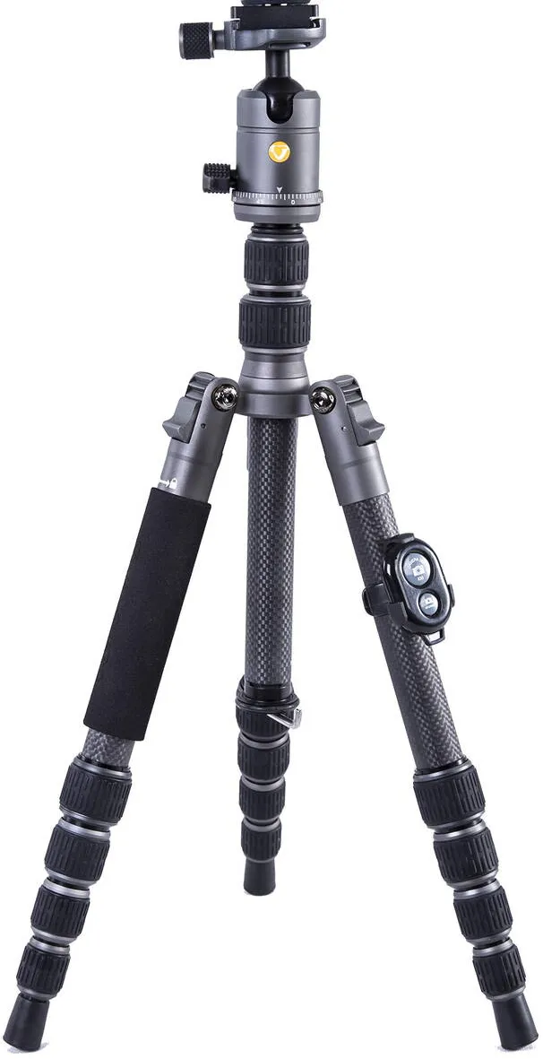 VANGUARD Trepied VEO3 GO 265HCB, Aluminiu
