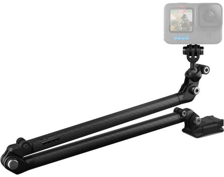 GoPro Suport tip brat GoPro cu prinderi adezivi