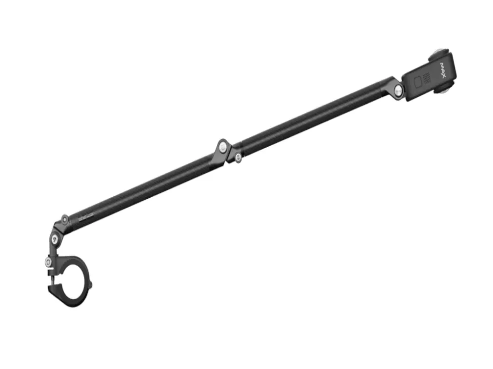 GoPro Suport tip brat GoPro pentru prinderi barainterval extensie 10-21"
