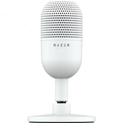 Microfon RAZER Seiren V3 Chroma RGB Alb