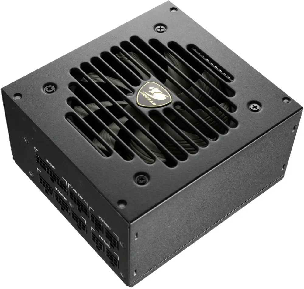 Sursa PC COUGAR GAMING CGR GEXP-650, 80+ Gold, 650W
