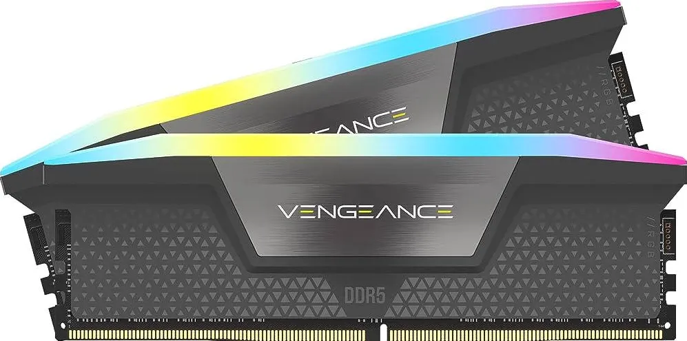 Memorie RAM Corsair DDR5 6400MHz 32GB C36 Vengeance RGB K2