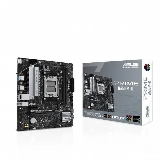 Placa de Baza Asus PRIME B650M-R