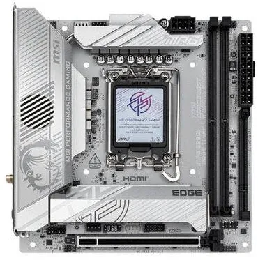 Placa de Baza MSI MPG Z890I EDGE TI WIFI