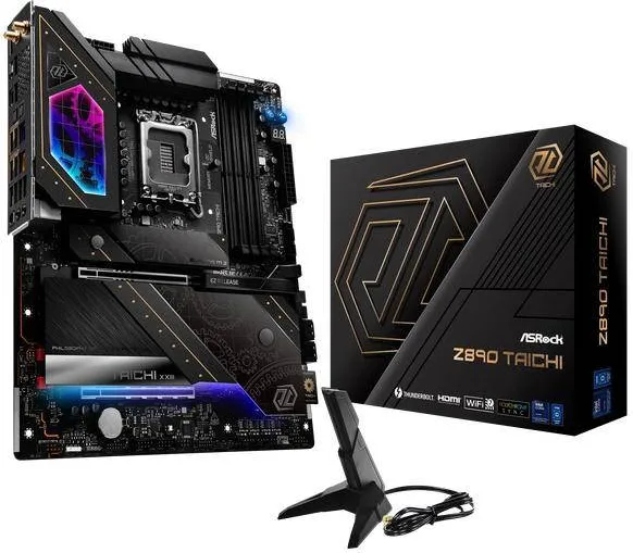 Placa de Baza ASRock Z890 TAICHI