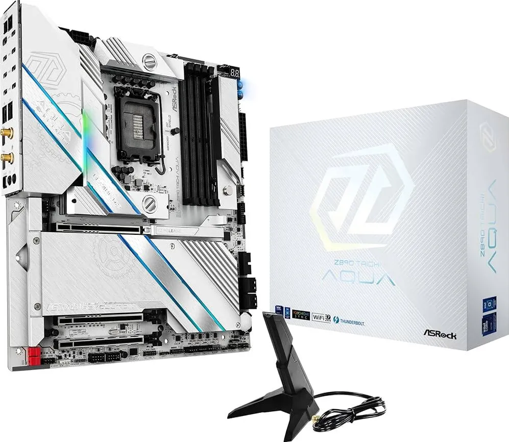 Placa de Baza ASRock Z890 TAICHI AQUA
