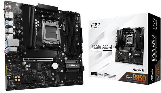 Placa de Baza ASRock B860 Pro-A