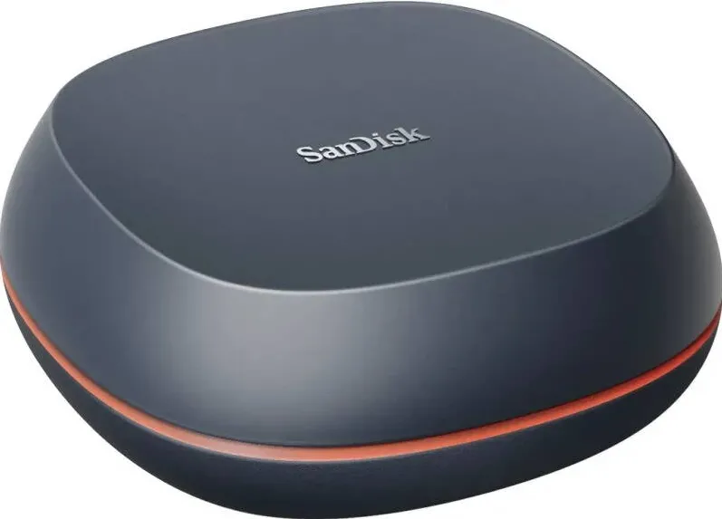 SSD Extern SanDisk Desk Drive 4TB USB 3.2 tip C