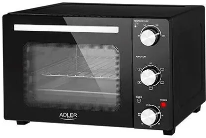 Cuptor electric Adler AD 6024, Negru