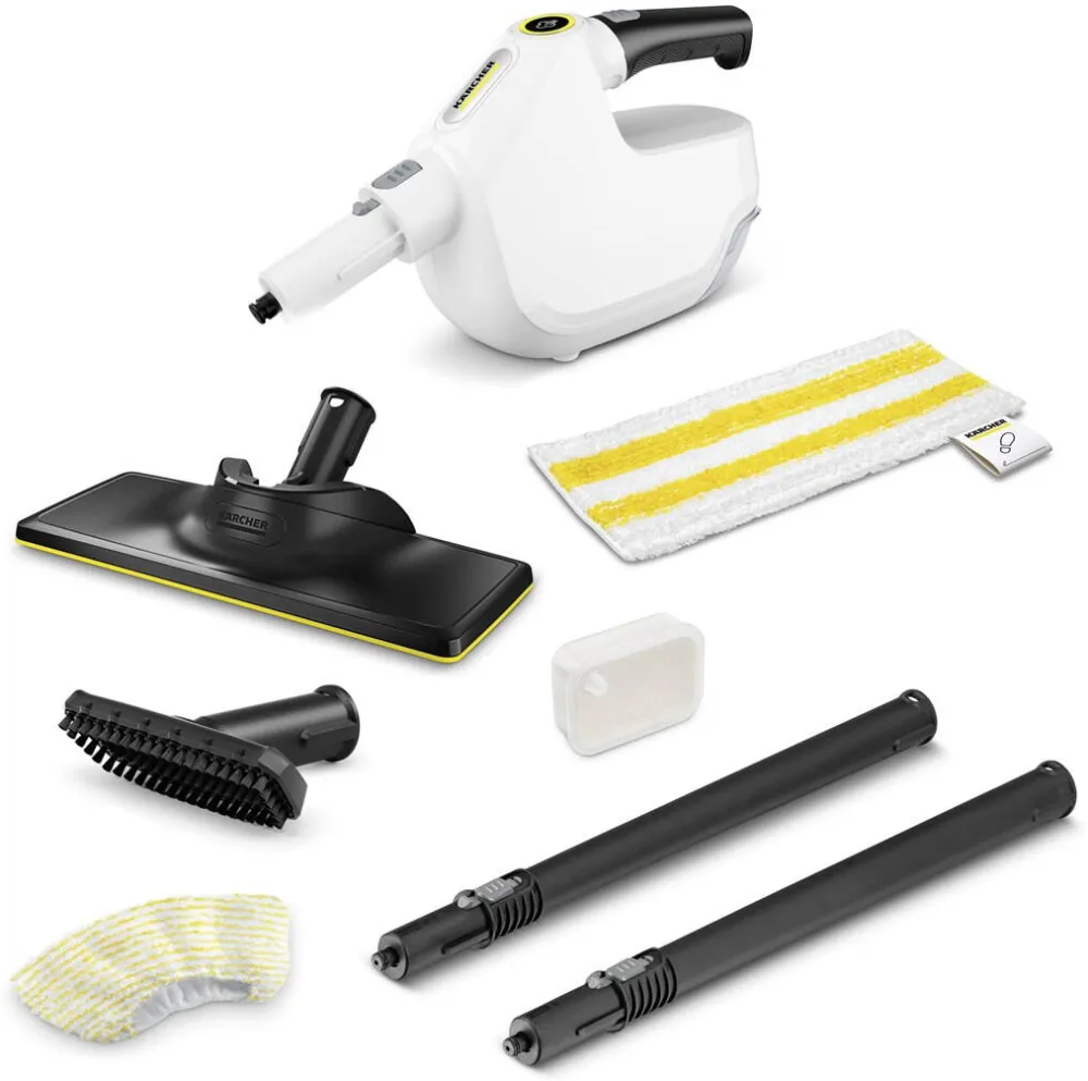 Curatitor cu abur portabil Karcher SC 1 Multi & Up 1300 W 0.2 L