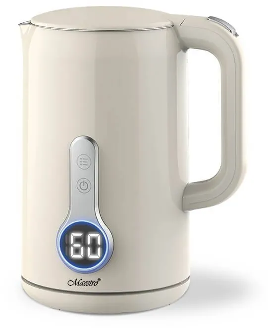 Maestro Maestro MR-025-IVORY electric kettle