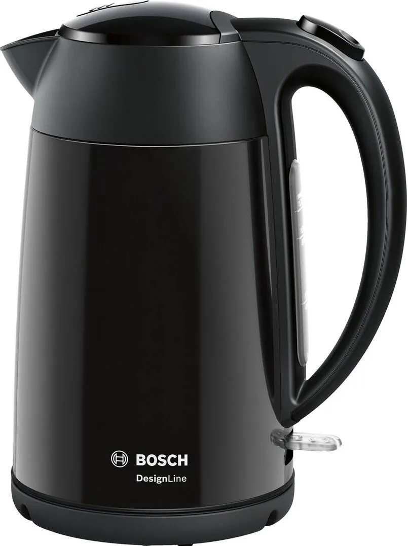 BOSCH TWK3P423 electric kettle 1.7 L 2400 W Black