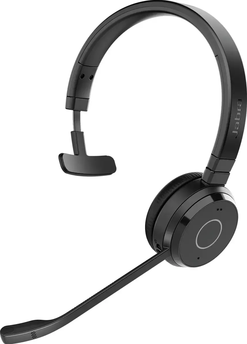 Casti Jabra  Headset Evolve 65 TE MS Mono USB