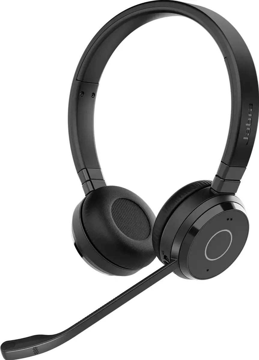 Casti Jabra  Headset Evolve 65 TE UC Duo USB