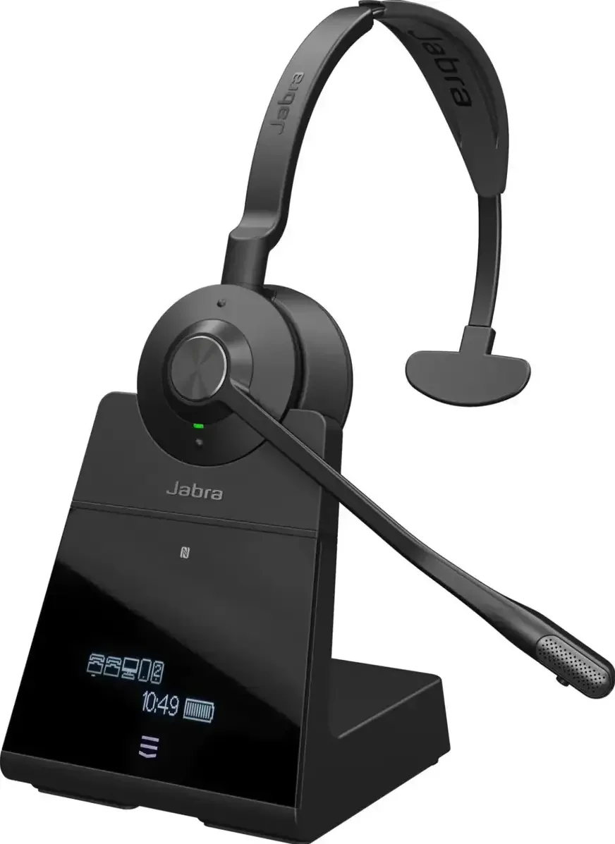 Casti Jabra  Headset Engage 75 SE Mono schnurlos
