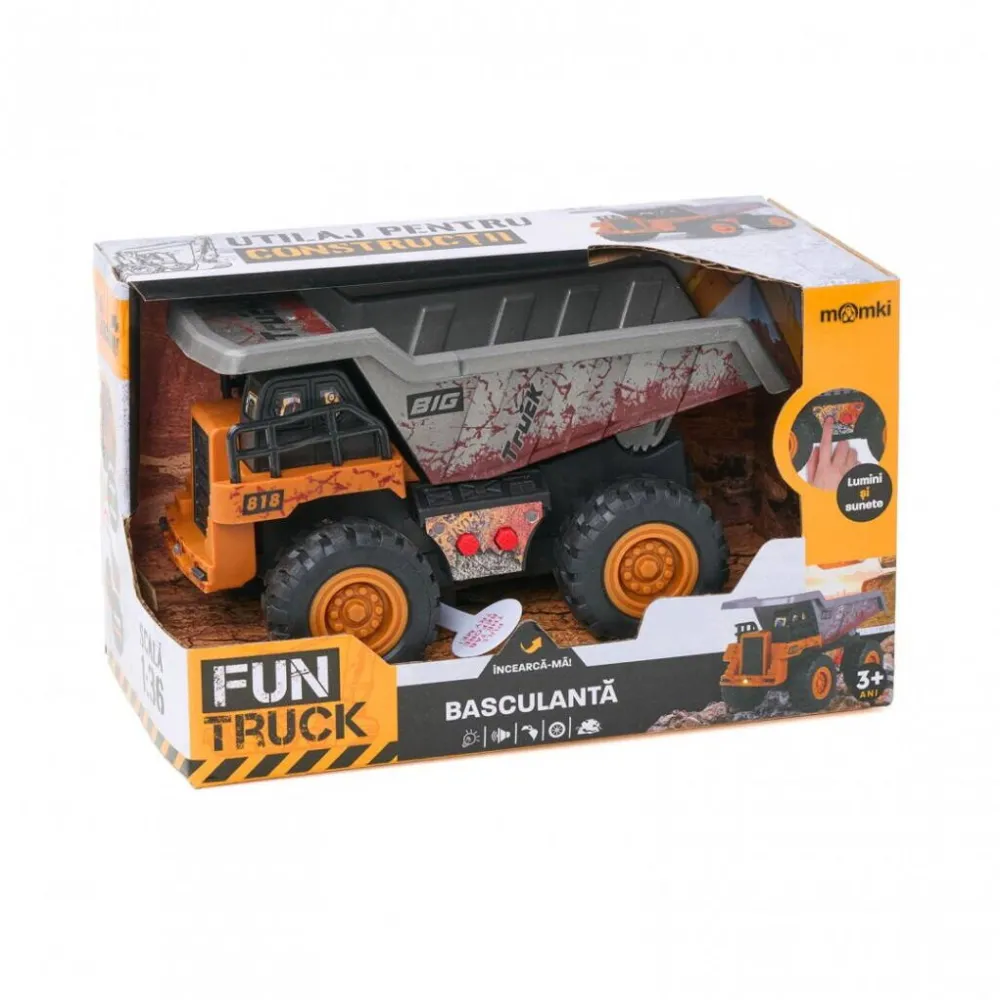 Masina MomKi Utilaj pentru constructii MOMKI1189-21