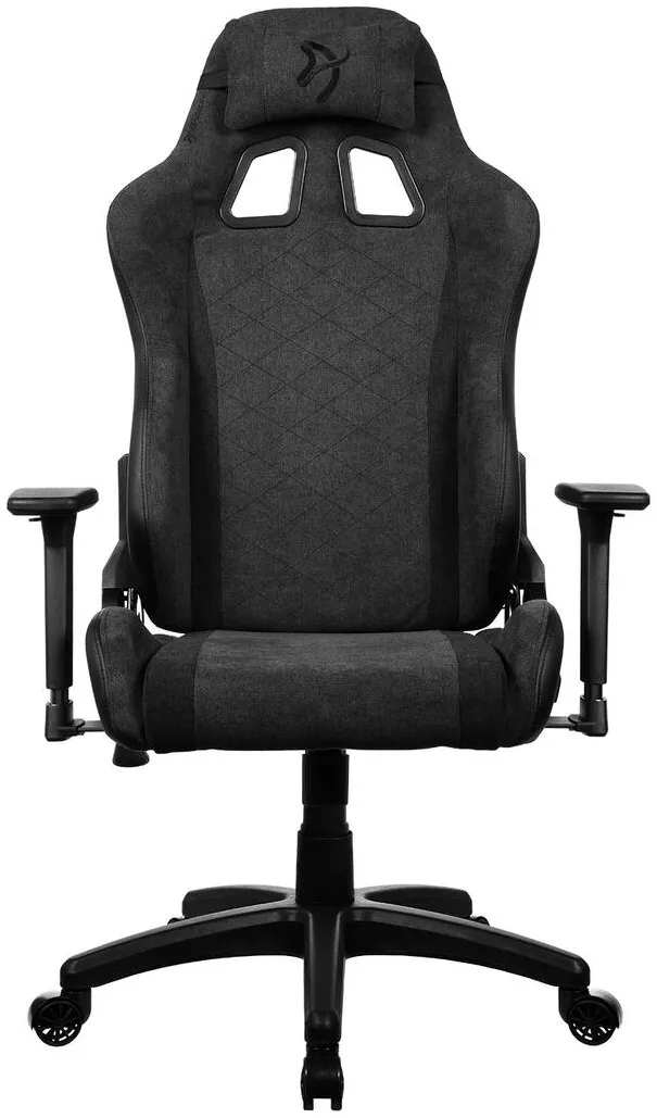 Scaun Gaming Arozzi Stuhl Avanti  Dark grey             SoftFabric