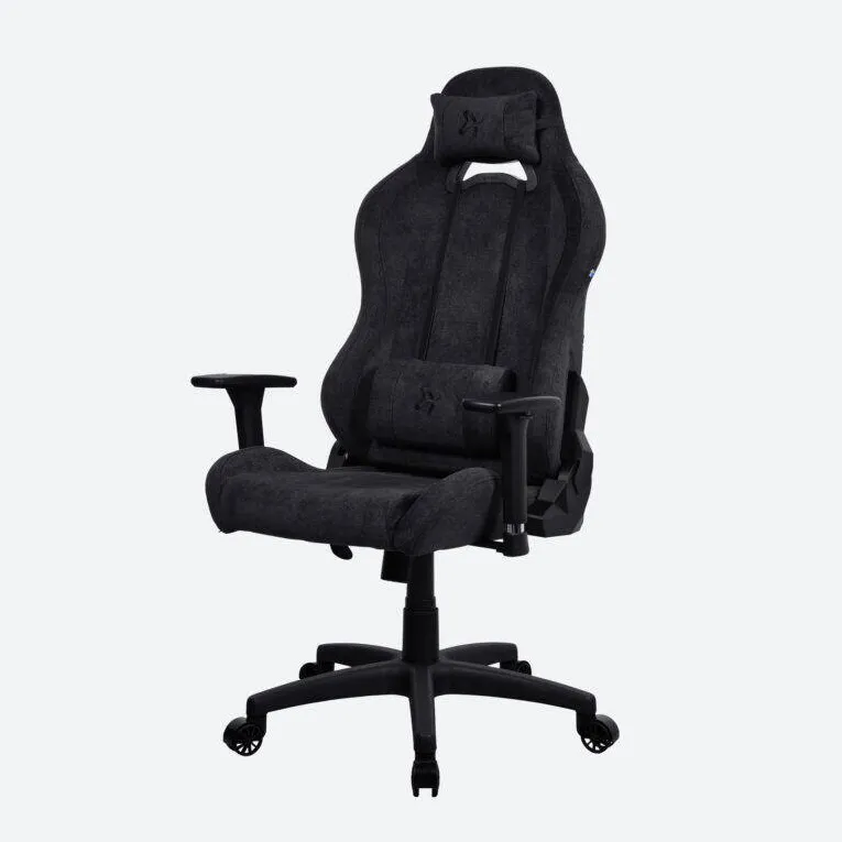 Scaun Gaming Arozzi Stuhl Avanti  Pure Black            SoftFabric
