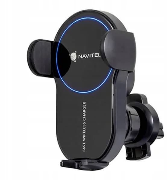 NAVITEL NAVITEL SH1000 PRO wireless charging car mount for a mobile phone