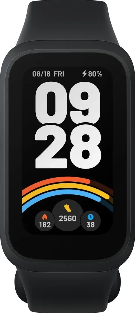 Bratara fitness  Xiaomi Smart Band 9 Active Black