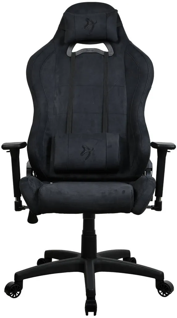 Scaun Gaming Arozzi Arozzi Torretta SuperSoft Gaming Chair -Pure Black
