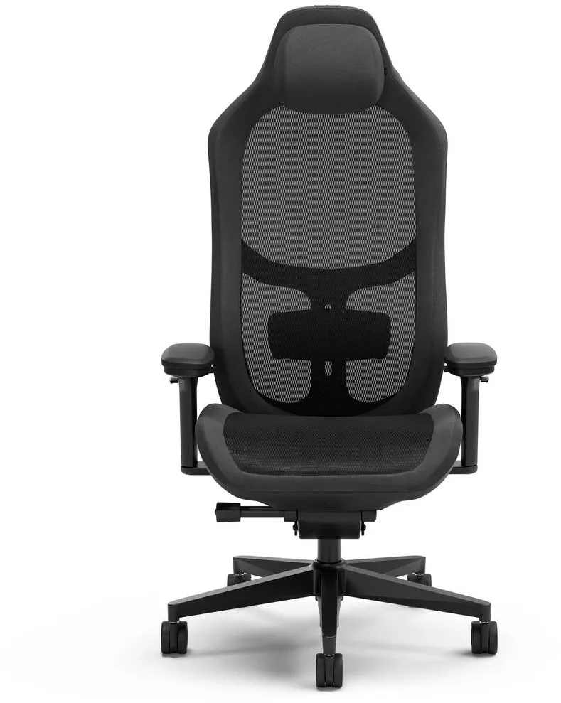 Scaun Gaming Fractal Design Refine Mesh Dark