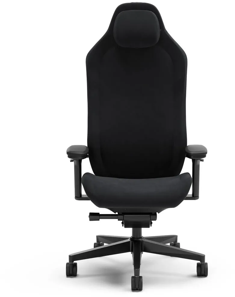 Scaun Gaming Fractal Design Fractal Design Refine Alcantara Dark