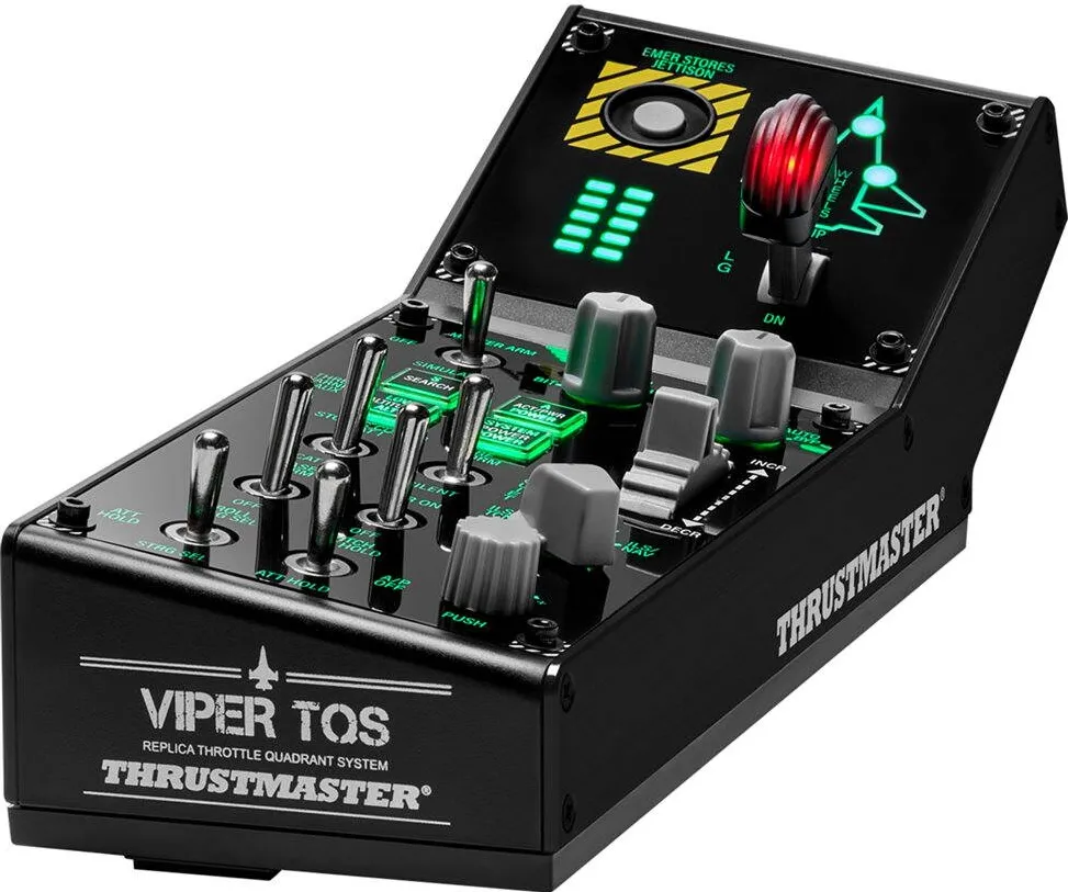 Joystick THRUSTMASTER Viper Panel Worldwide Version