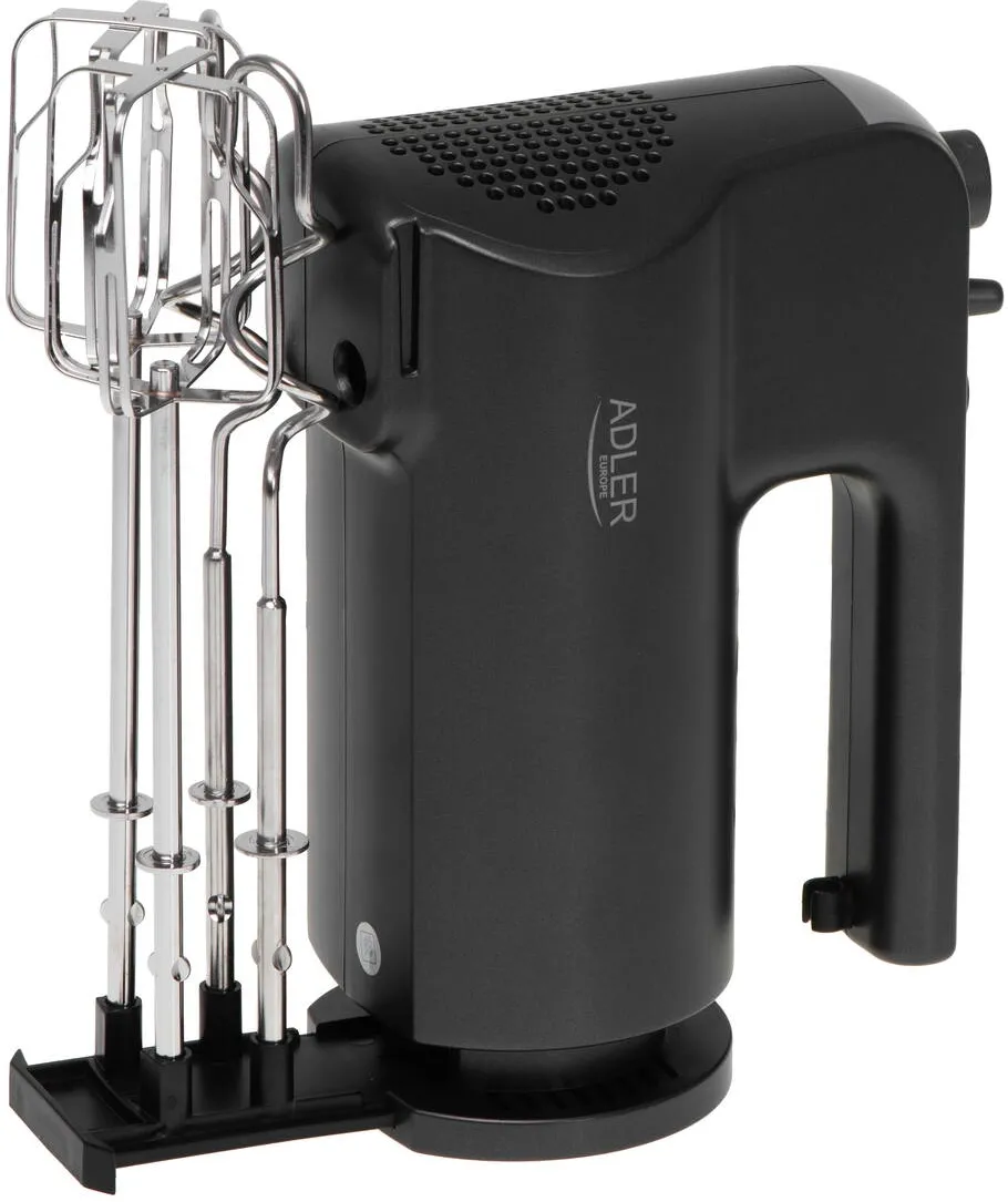 Adler AD 4230 Hand mixer, Black