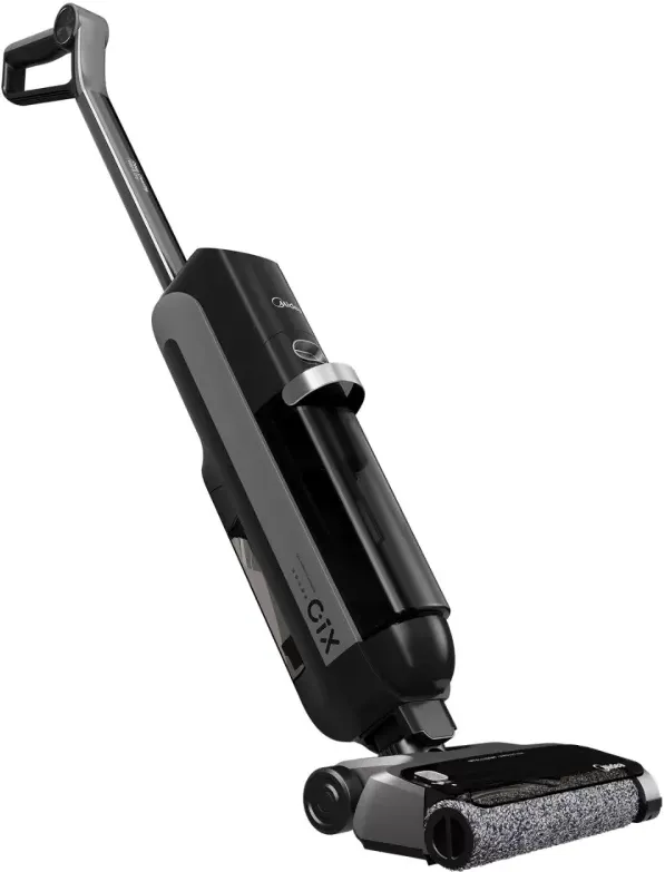 Aspirator Midea X10 Wet and Dry Cordless Cleaner, Black
